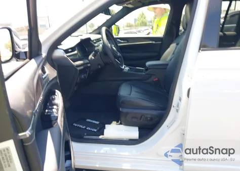 2024 Jeep Grand Cherokee 4Xe Overland z USA, uszkodzony, nr VIN 1C4RJYD61RC107006